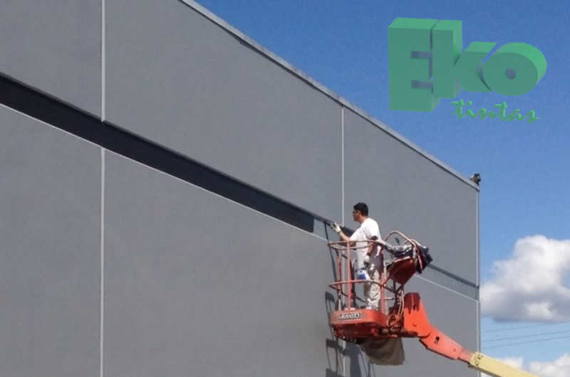 Tintas Industriais